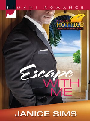 cover image of Escape With Me